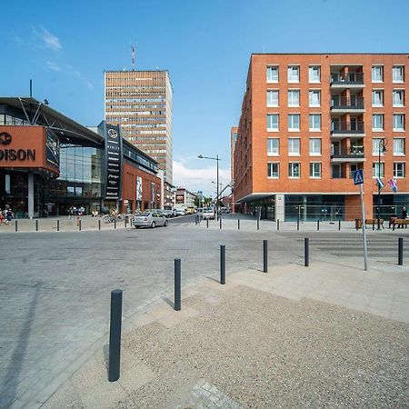 Apartament Venti Gdansk Rajska Zewnętrze zdjęcie