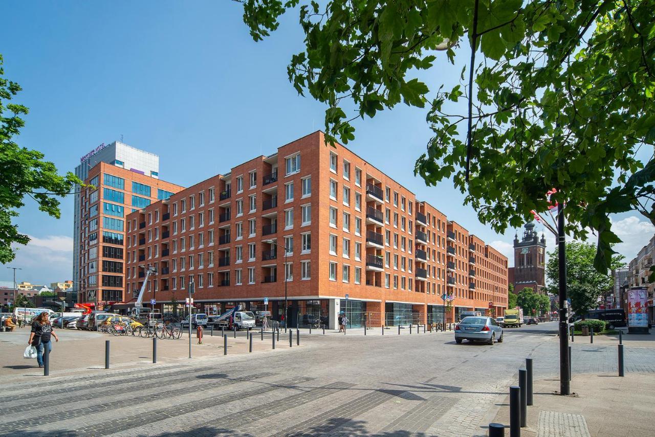 Apartament Venti Gdansk Rajska Zewnętrze zdjęcie