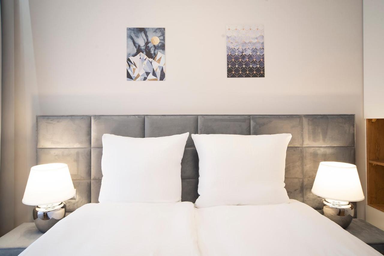 Apartament Venti Gdansk Rajska Zewnętrze zdjęcie