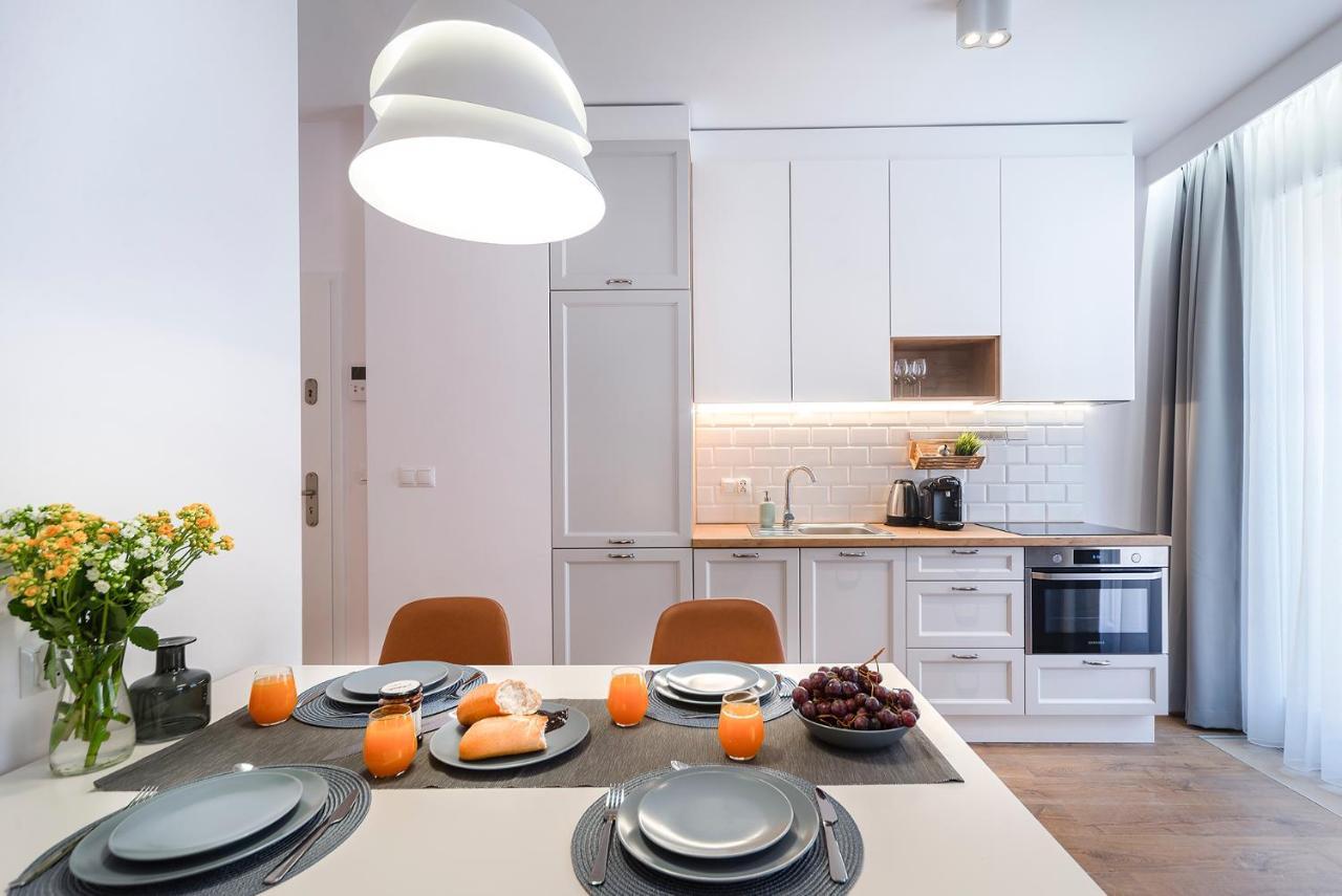 Apartament Venti Gdansk Rajska Zewnętrze zdjęcie