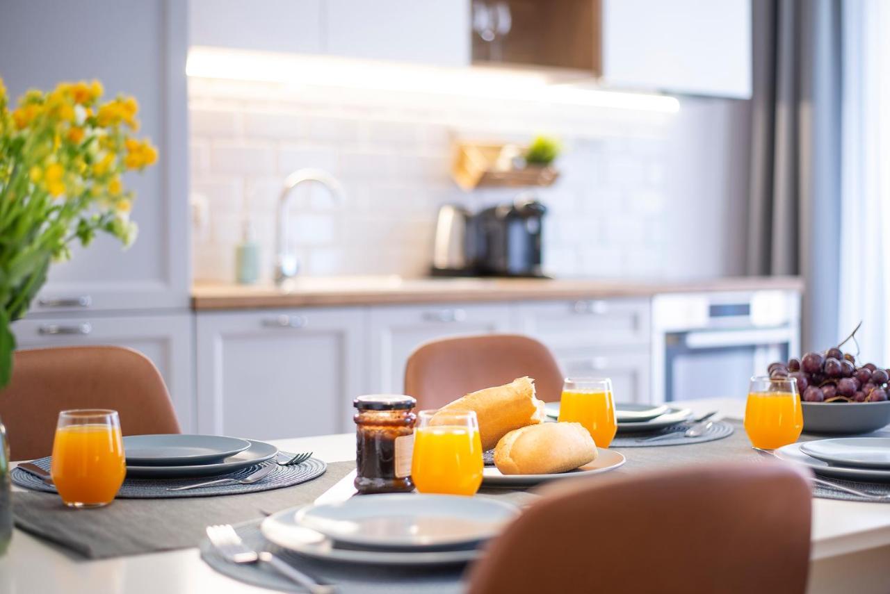 Apartament Venti Gdansk Rajska Zewnętrze zdjęcie