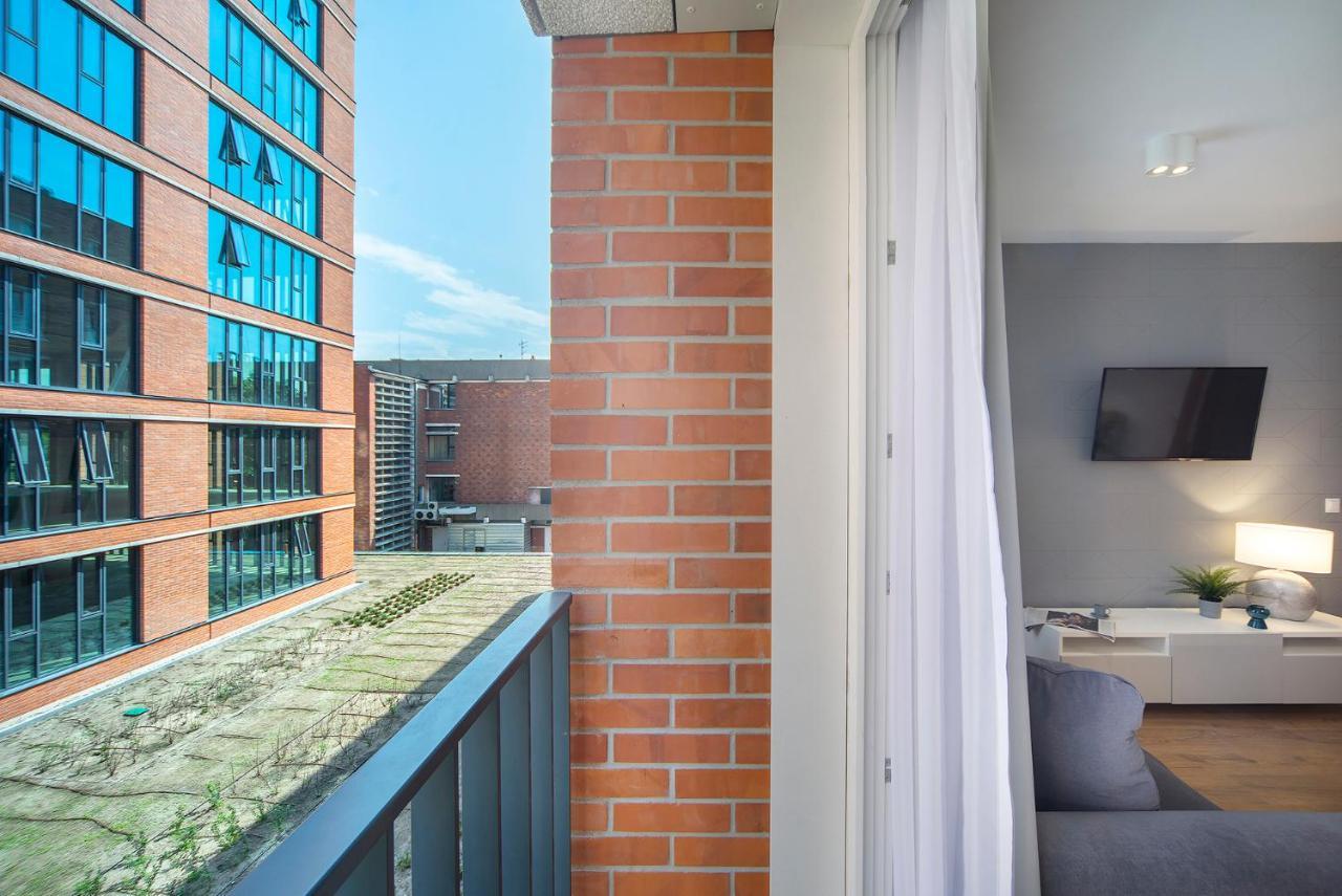 Apartament Venti Gdansk Rajska Zewnętrze zdjęcie