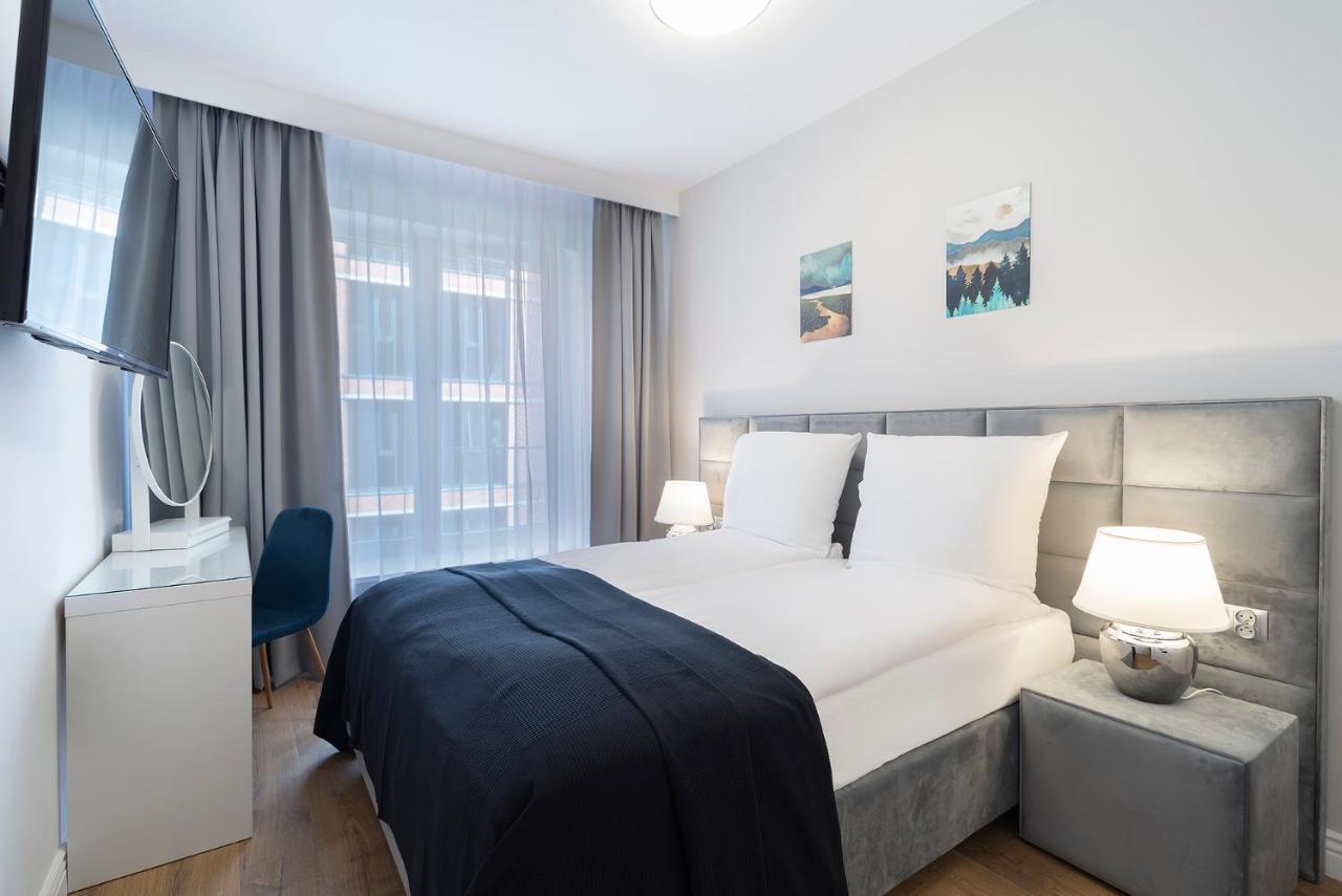 Apartament Venti Gdansk Rajska Zewnętrze zdjęcie