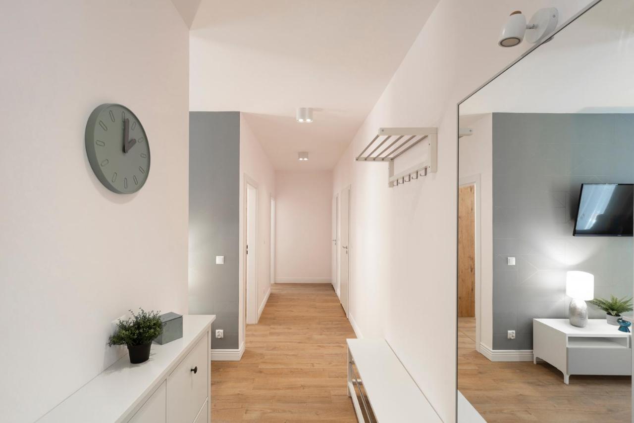 Apartament Venti Gdansk Rajska Zewnętrze zdjęcie