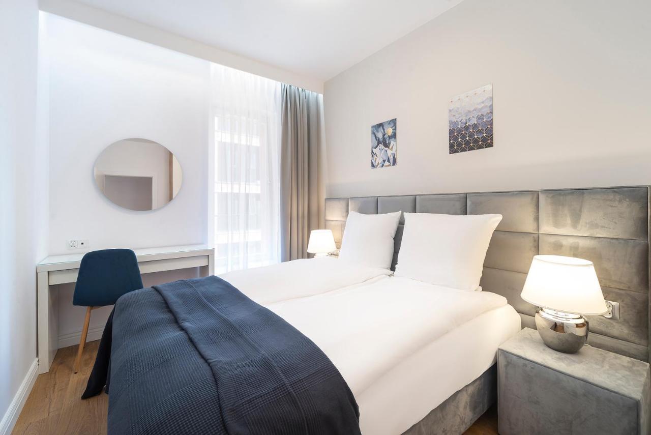 Apartament Venti Gdansk Rajska Zewnętrze zdjęcie